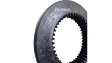 527-0742 527-0741 Hydraulic Pump Flange Hub Block Coupling For Caterpillar E326GC E330GC E336GC Excavator1