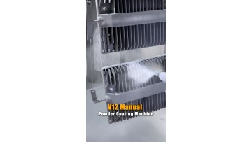 V12 Manual Powder Coating Machine