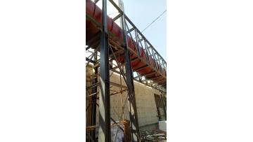 light steel structure truss 