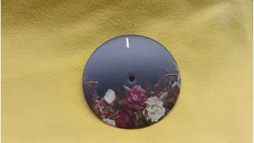 DL-297 Watch dial 