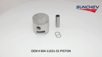 664-11631-01 PISTON