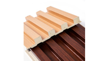 Light Weight Hollow Durable Moistureproof Easy Clean Pvc Wall Panel Cladding For Indoor Decoration1