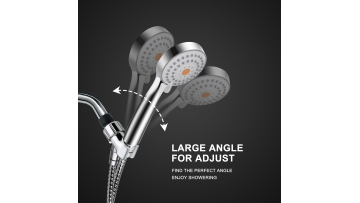 High Pressure Handheld Shower Head