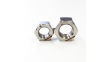 Carbon Steel Hexagonal Nuts Grade 8, 10, 12 Hot-dip Galvanized, M8-M50, ASME B18.2.2, Imperial Hexagonal Nuts1