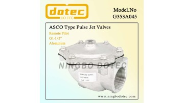 G353A045 dust collector solenoid valve