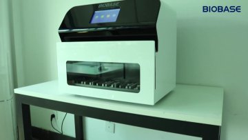 Biobase  48 Sample 10 Minute Nucleic Acid Extraction System RNA DNA Extractor Machine1