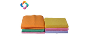 Eco-Friendly household cleaning products super absorbent nonwoven fabric kitchenware or glass cleaning cloth1