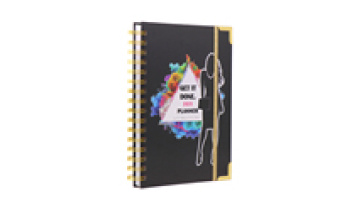 Promotional YO Binding Day Planners Printing Custom Planner Notebook1