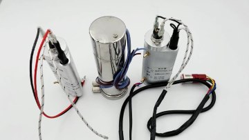 Various Specifications Stainless Steel Chair Unit Accessory Spare Part Dental Water Heater1