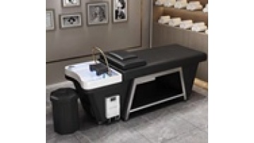 Wholesale Free sample Hair salon beauty salon Barber shop furniture Hair washing  Shampoo chair Shampoo bed1