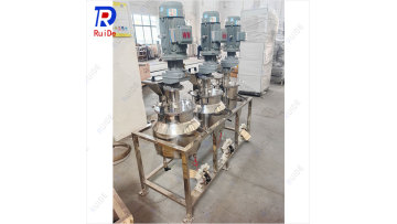 Reaction kettle
