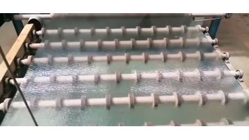 ulter clear silver glass