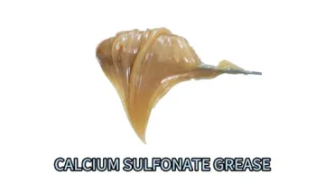 High Quality Complex Calcium Sulfonate Grease High Temperature Grease1