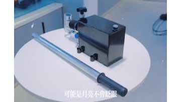 Single acting handle pump 12cc for tippers