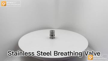 Breathing Valve1911