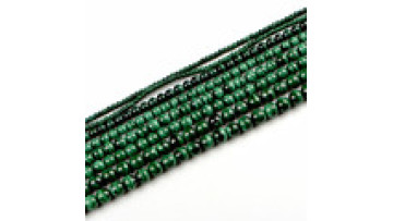 Natural Malachite Beads Bracelet and Necklace Accessories in Various Sizes1
