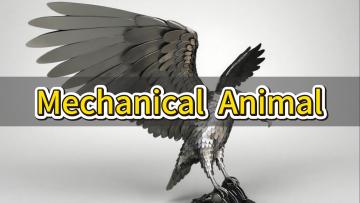 Mechanical Animal
