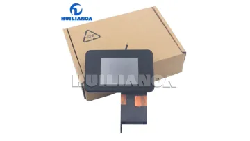 CF285-60101 CF270-60101 Control Panel for HP Laserjet PRO M401DN M401dw Control Panel Color Touchscreen Printer Parts1