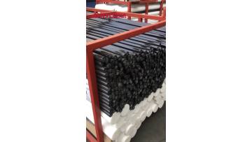Professional Grade HDPE 500 Plastic  Rods