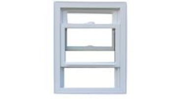 2021 Open Out Specialty UPVC Double Hung Window for Living Room1