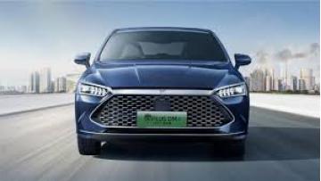 2023 BYD Qin PLUS 
