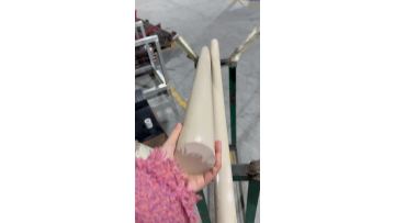 NATURAL PEEK ROD NGM-K12N