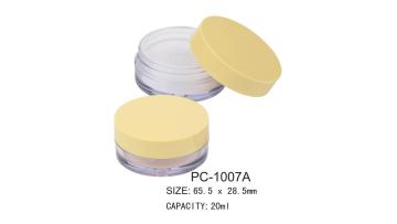 loose powder compact PC-1007
