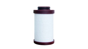Sodium Borosilicate filter element