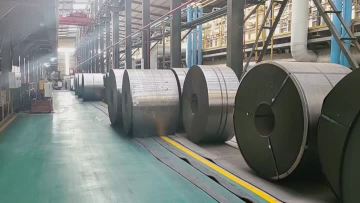 galvanized coil