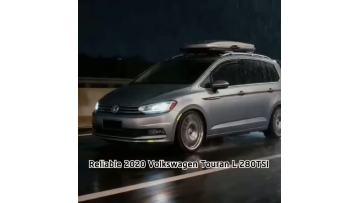 Volkswagen Touran L 2021 model Crossover Luxury Edition