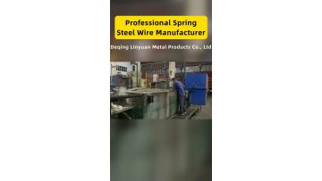 B2B Spring Steel Wire – Strength You Can Trust