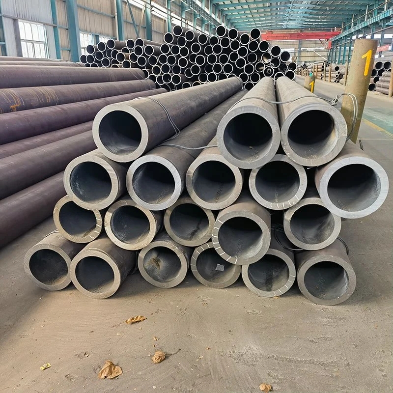Hot Rolled Steel Pipe