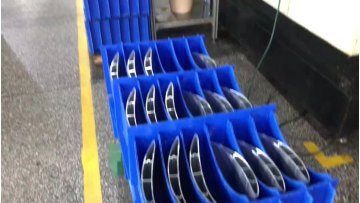 Customized CNC Machining Part Stable Quality Heat Sink1