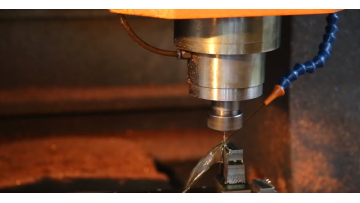 Injection molding process