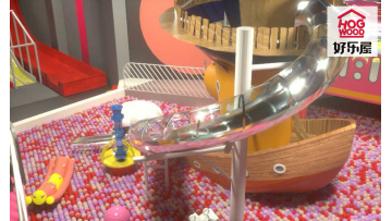  Indoor playground in Beijing city
