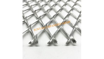 ALUM EXPANDED METAL MESH - JUNTAN