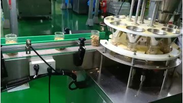 400g canned pet food wet dog food wet cat food canning machine1
