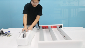 AGLEX M650 led grow light installation