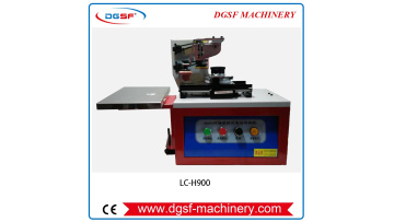 LC-H900 Heat Transfer Stamping Machine