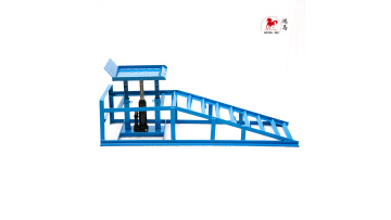 Best Selling Manufacturing Vehicle Equipment 2 Ton Car Ramps Car Lift1