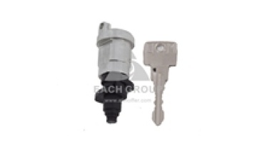 Wincor Nixdorf Cassette Lock with Keys - Part Number 17500618771