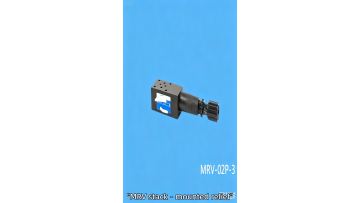MRV Stack‑type Relief Valve