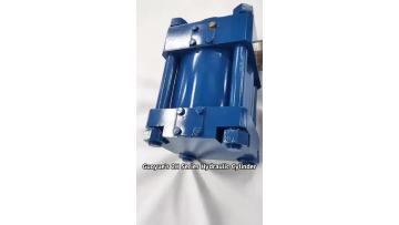 Tie Rod 220/140-60 Hydraulic Cylinder