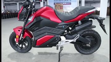 XFM-Z6 electric motorcycle