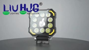 Motorcycle Spotlight 4450A173