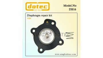 DB16 diaphragm