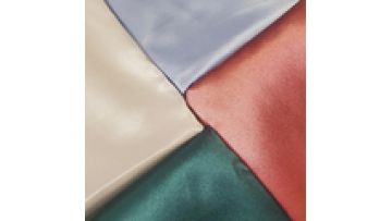 Fashionable Silk Crepe Fabric Shinny American Satin Fabric For Dress1