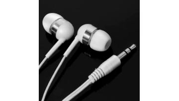wired earphone with mic