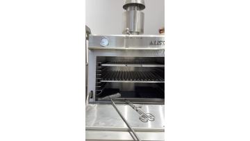Spanish charcoal grill accessories
