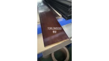 Cut to size Torlon 5030 HONYPLASTIC